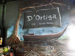 D' Ortiga Bar